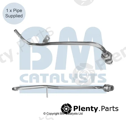 Bm Catalysts PP11010A — Pressure Pipe, pressure sensor (soot/particulate filter)