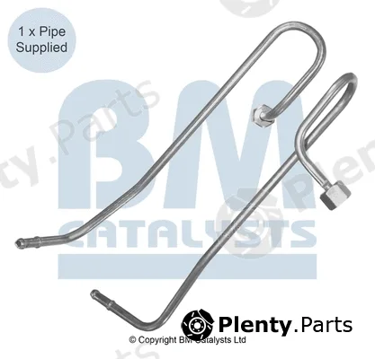 Bm Catalysts PP11016A — Pressure Pipe, pressure sensor (soot/particulate filter)