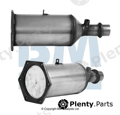 Bm Catalysts BM11002 — Soot/Particulate Filter, exhaust system
