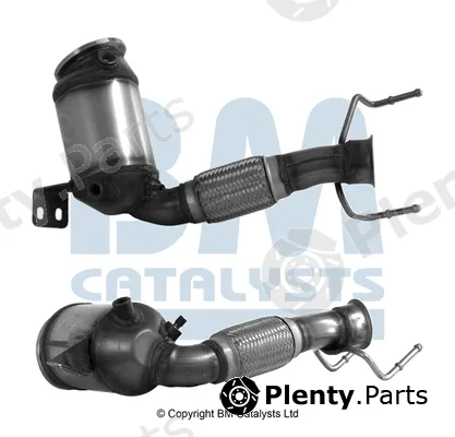Bm Catalysts BM92647H — Catalytic Converter Approved