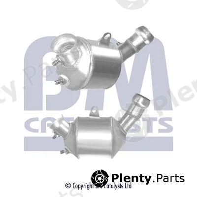 Bm Catalysts BM11008 — Soot/Particulate Filter, exhaust system