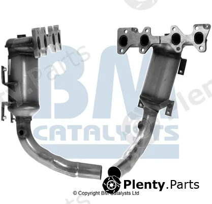 Bm Catalysts BM91758H — Catalytic Converter Approved