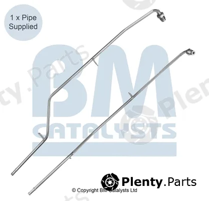Bm Catalysts PP11009A — Pressure Pipe, pressure sensor (soot/particulate filter)
