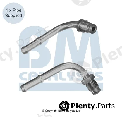 Bm Catalysts PP11014B — Pressure Pipe, pressure sensor (soot/particulate filter)