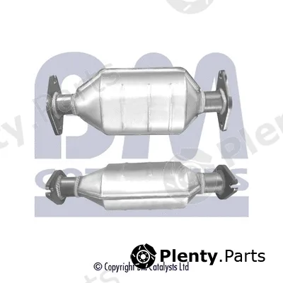 Bm Catalysts BM90059 — Catalytic Converter Non-approved