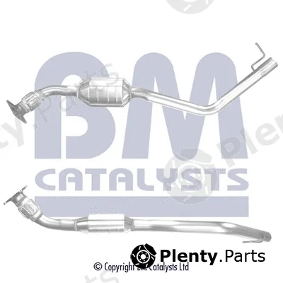Bm Catalysts BM80513H — Catalytic Converter Approved