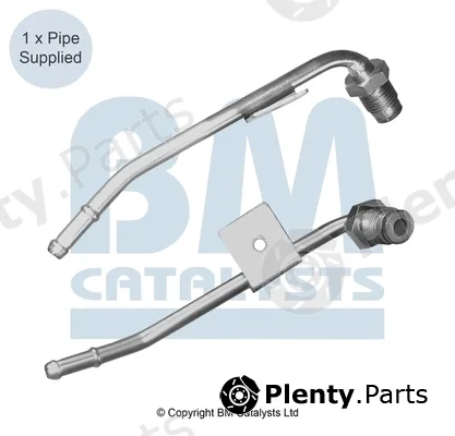 Bm Catalysts PP11013A — Pressure Pipe, pressure sensor (soot/particulate filter)
