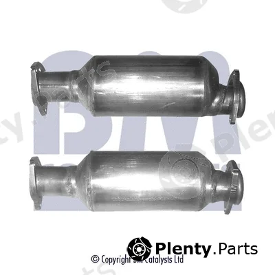 Bm Catalysts BM91634 — Catalytic Converter Non-approved