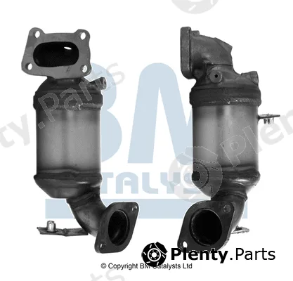 BM Catalysts BM92318H — Catalytic Converter Approved