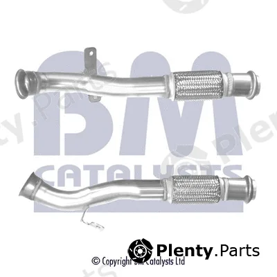 BM Catalysts BM50433 — Exhaust Pipe