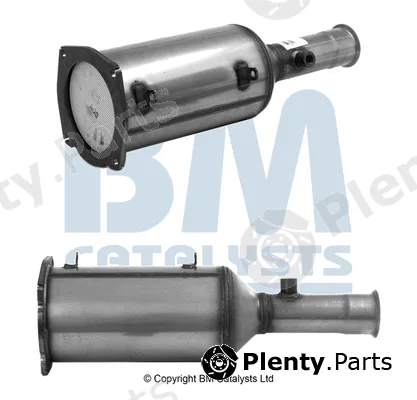 Bm Catalysts BM11010 — Soot/Particulate Filter, exhaust system