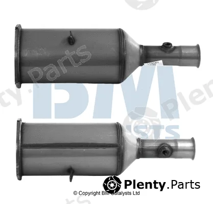 Bm Catalysts BM11004 — Soot/Particulate Filter, exhaust system