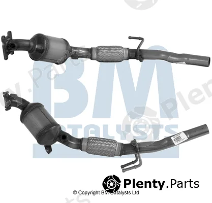 Bm Catalysts BM91760H — Catalytic Converter Approved