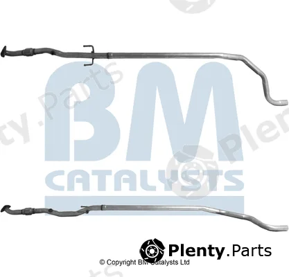 BM Catalysts BM50968 — Exhaust Pipe