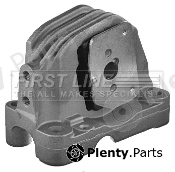 First Line FEM4123 — Mounting, engine