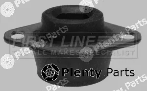 First Line FEM3237 — Mounting, engine