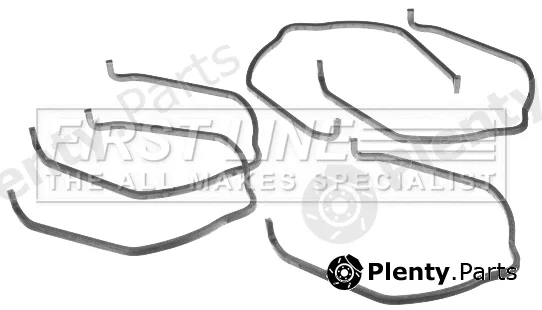 First Line FHC2005 — Fastening Clamp, charge air hose