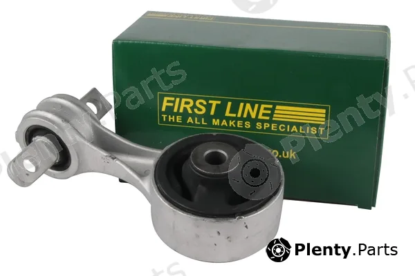 First Line FEM4457 — Mounting, engine