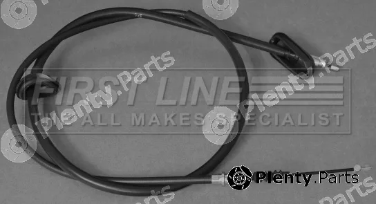 First Line FKB3298 — Cable Pull, parking brake
