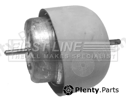 First Line FEM3171 — Mounting, engine