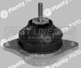First Line FEM3132 — Mounting, engine