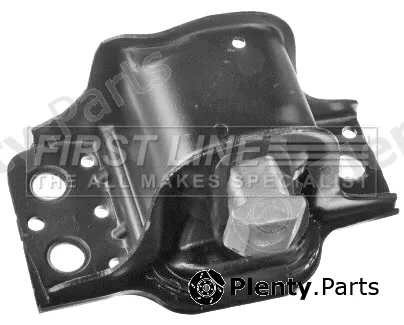 First Line FEM4233 — Mounting, engine