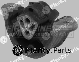 First Line FEM3319 — Mounting, engine