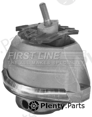 First Line FEM4316 — Mounting, engine