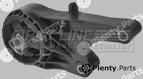 First Line FEM4238 — Mounting, engine