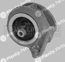 First Line FEM3302 — Mounting, engine