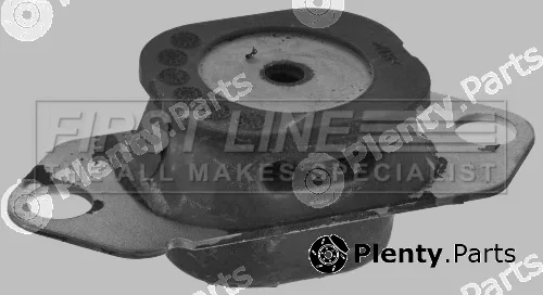 First Line FEM4232 — Mounting, engine