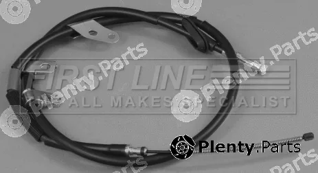 First Line FKB2919 — Cable Pull, parking brake