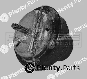 First Line FEM3477 — Mounting, engine