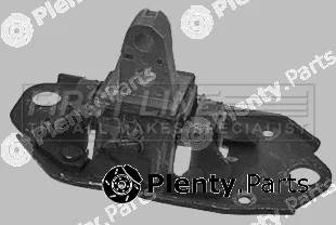 First Line FEM4007 — Mounting, engine