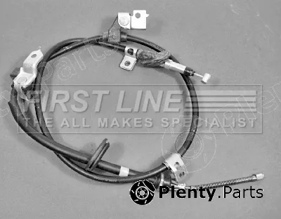 First Line FKB1558 — Cable Pull, parking brake
