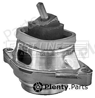 First Line FEM4081 — Mounting, engine