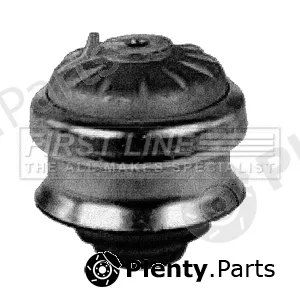 First Line FEM3294 — Mounting, engine