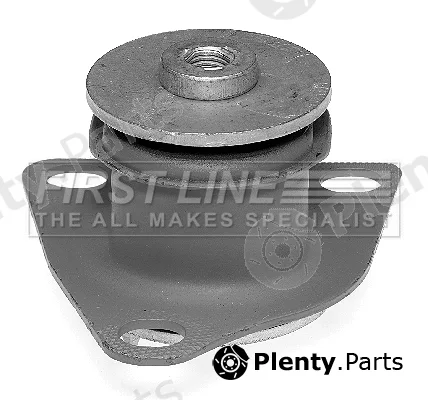 First Line FEM3139 — Mounting, engine
