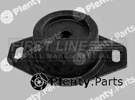 First Line FEM3226 — Mounting, engine