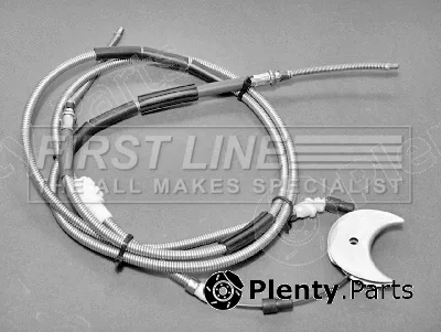 First Line FKB1015 — Cable Pull, parking brake