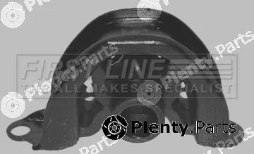 First Line FEM3498 — Mounting, engine
