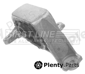 First Line FEM3608 — Mounting, engine