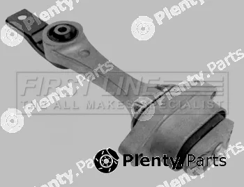 First Line FEM3123 — Mounting, engine