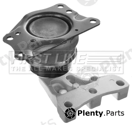 First Line FEM4338 — Mounting, engine