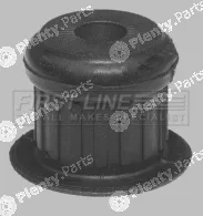 First Line FEM3166 — Mounting, engine