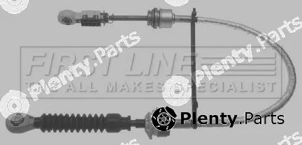 First Line FKC1487 — Cable Pull, manual transmission