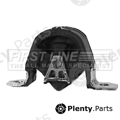 First Line FEM3020 — Mounting, engine