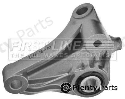 First Line FEM4201 — Mounting, engine