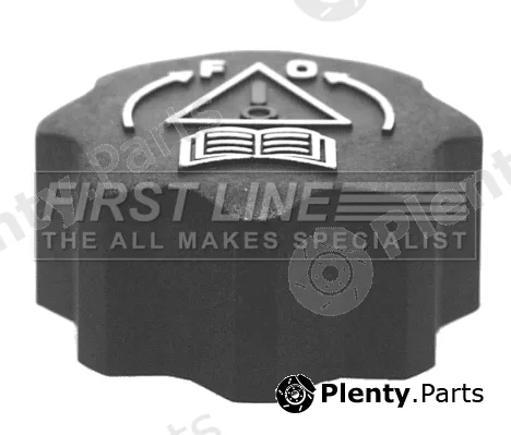 First Line FRC93 — Cap, coolant tank
