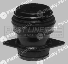 First Line FEM3125 — Mounting, engine
